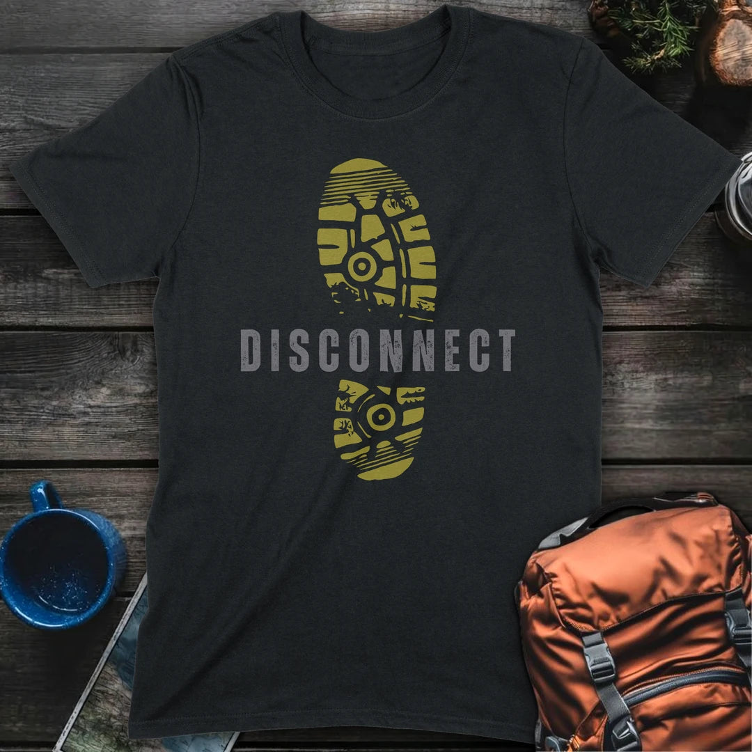 Disconnect - Black