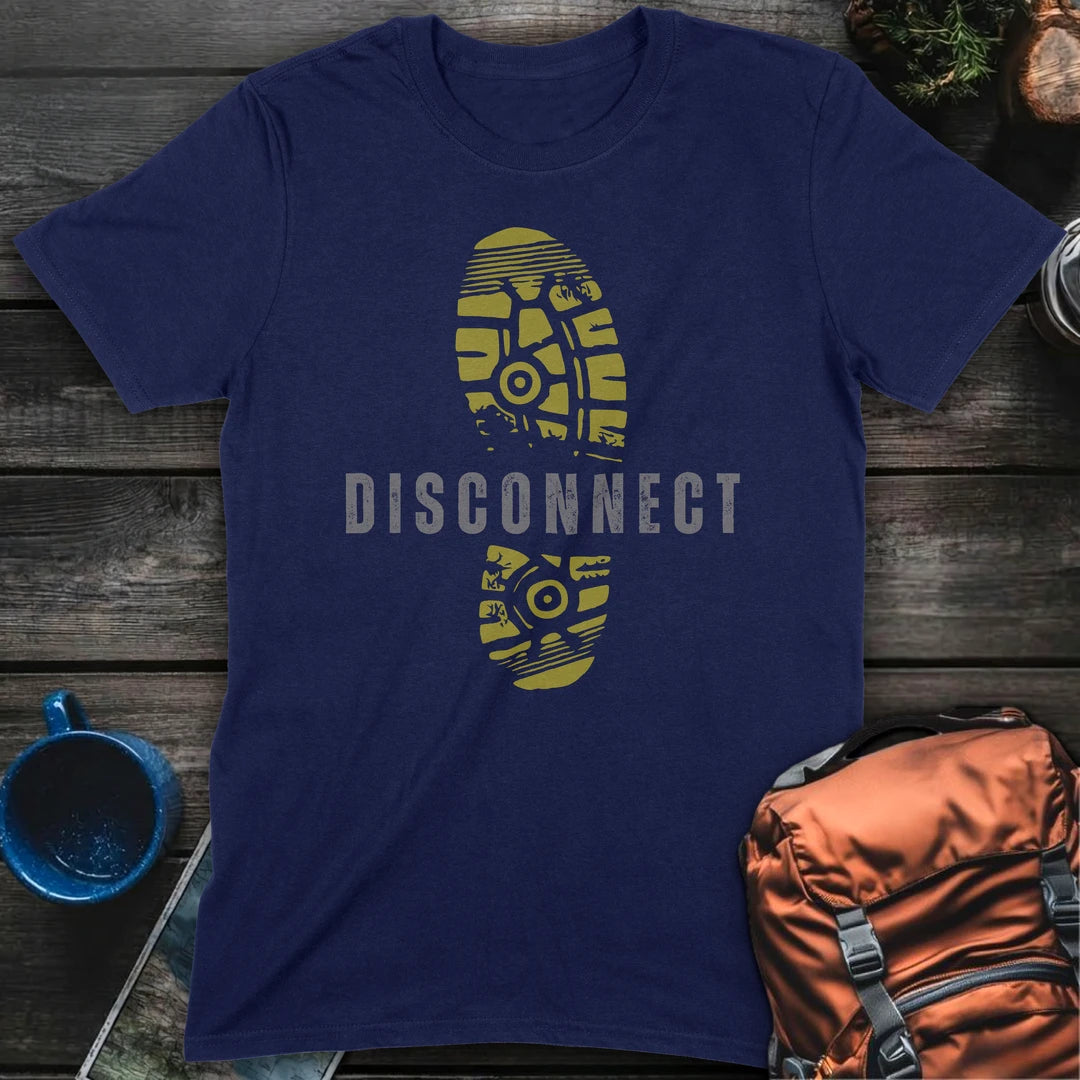 Disconnect - Navy