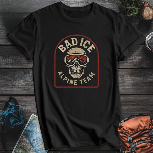 Bad Ice T-Shirt - Black variant