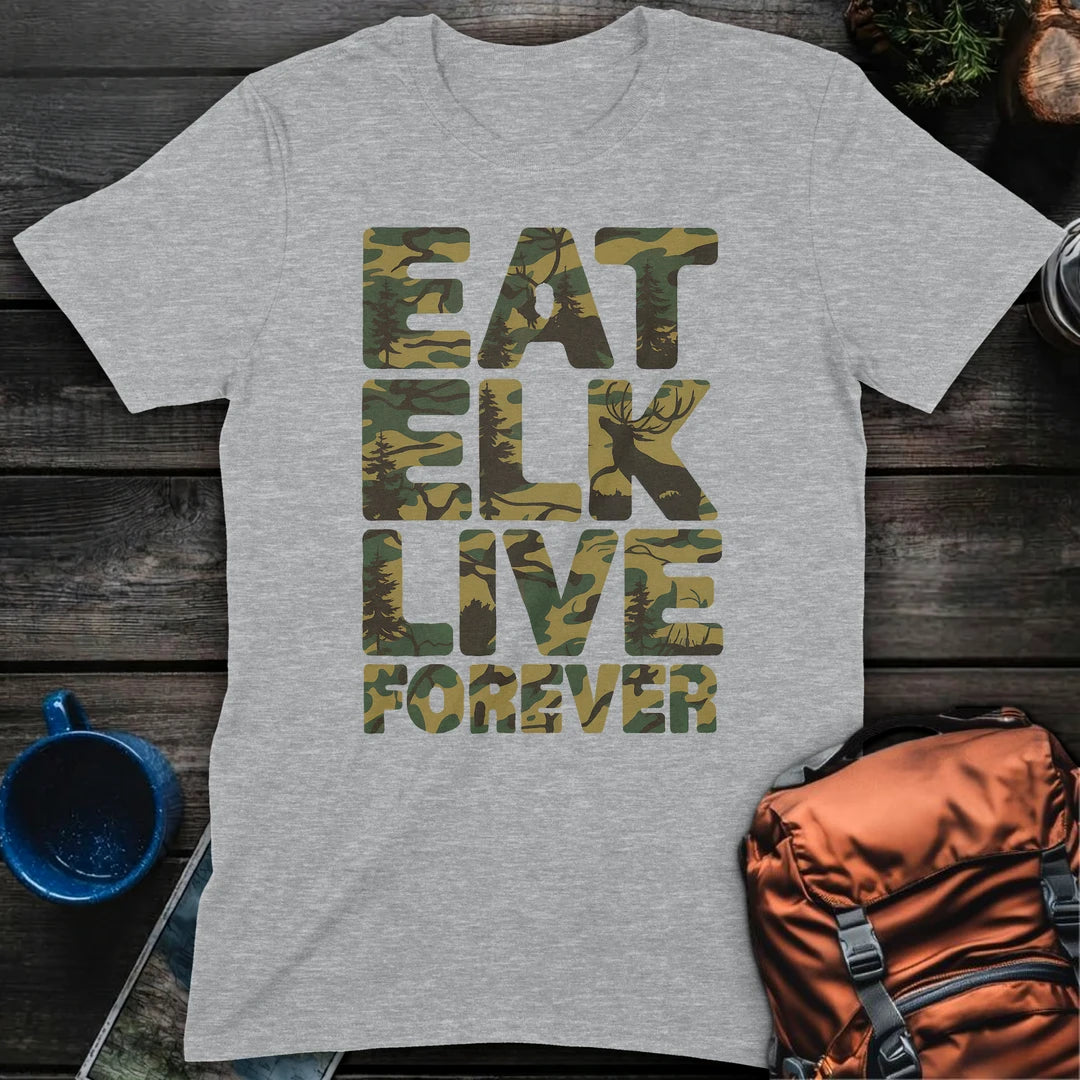 Eat Elk - Sport Grey