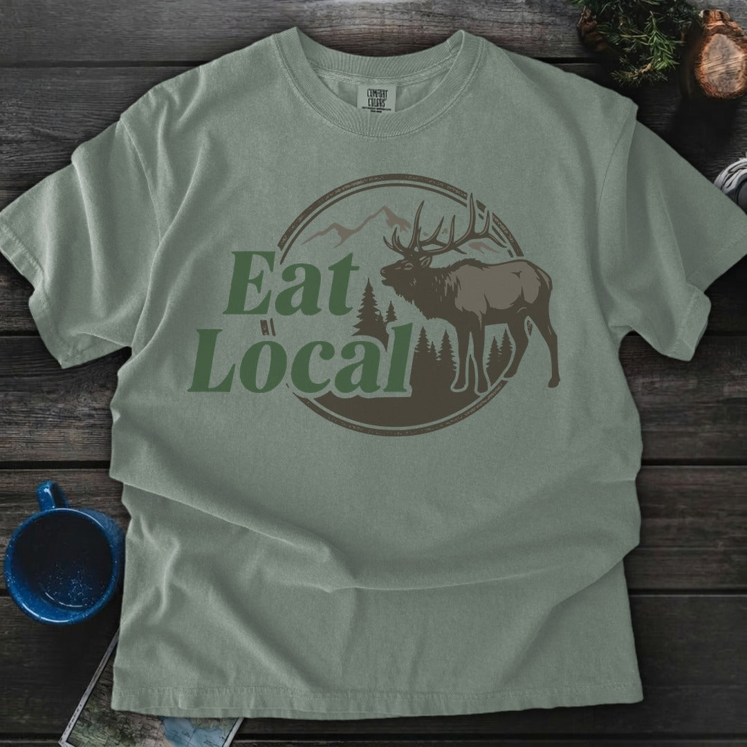 Eat Local - Bay