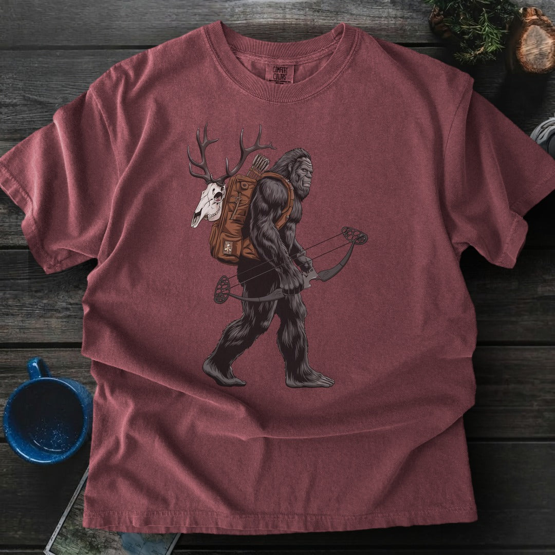 Elk Archer - Brick
