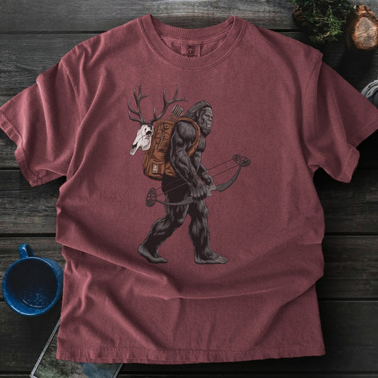 Elk Archer - Brick