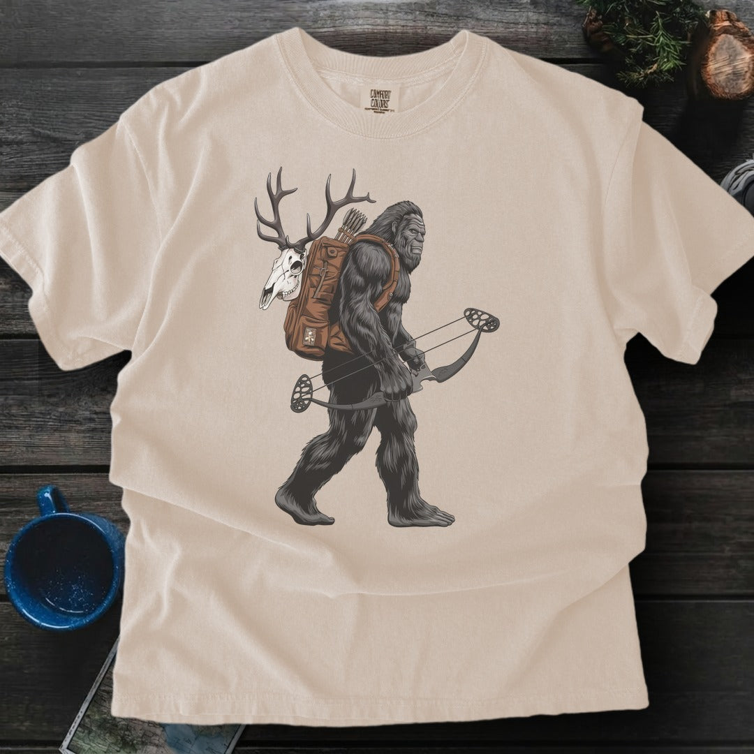 Elk Archer - Ivory