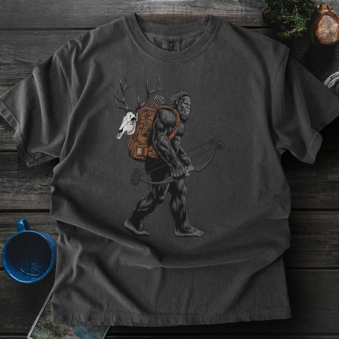 Elk Archer - Pepper