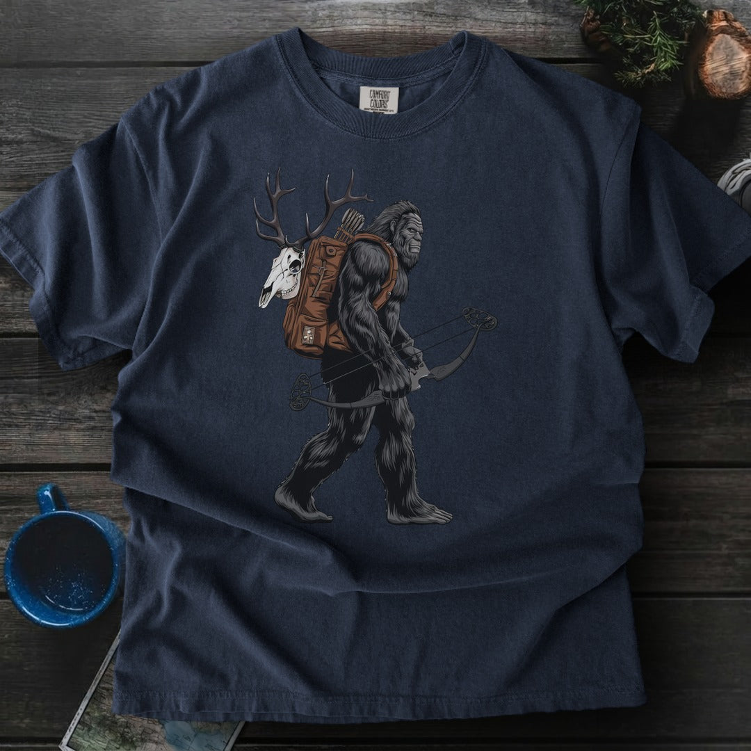 Elk Archer - True Navy