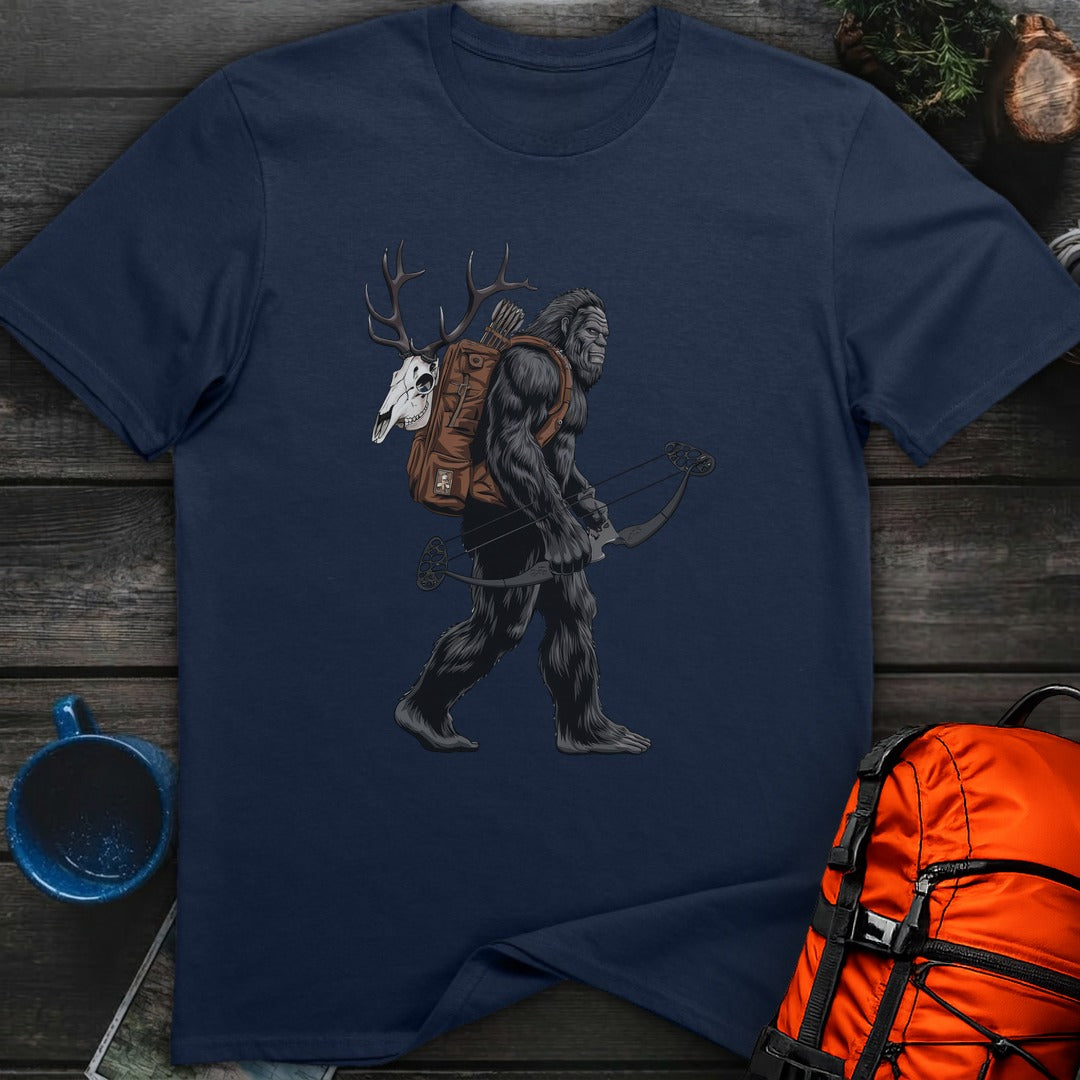 Elk Archer - Navy