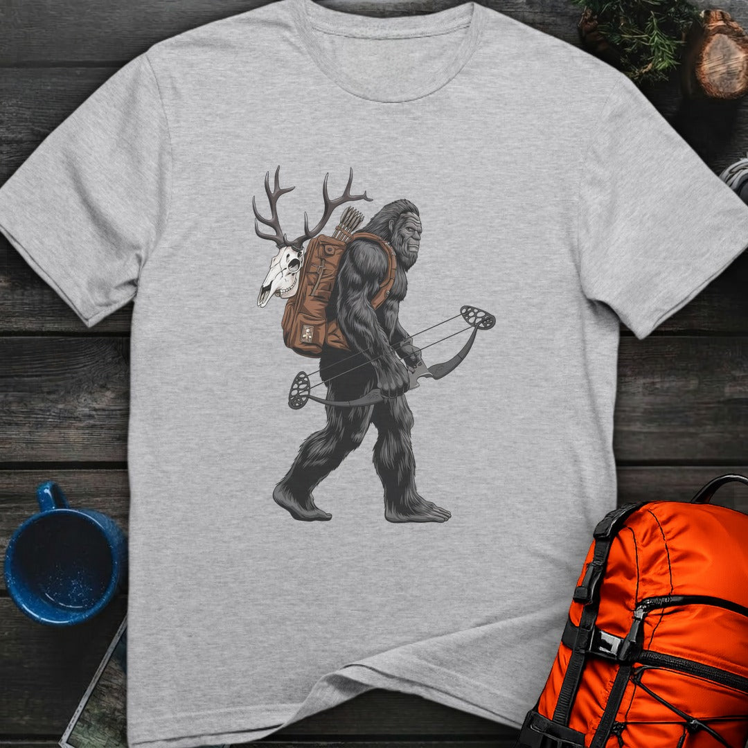 Elk Archer - Sport Grey