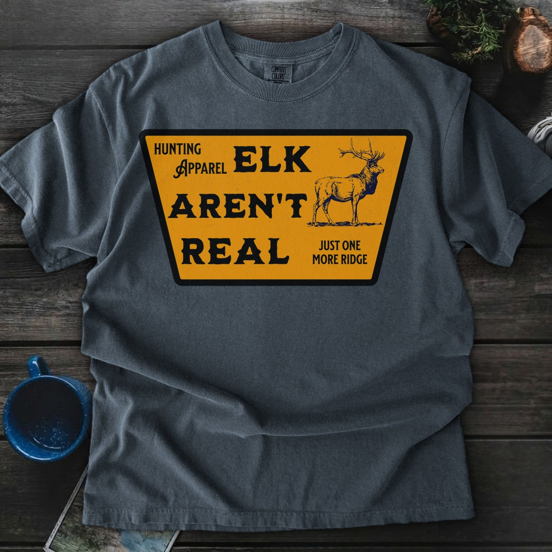 Elk Aren't Real - Blue Jean