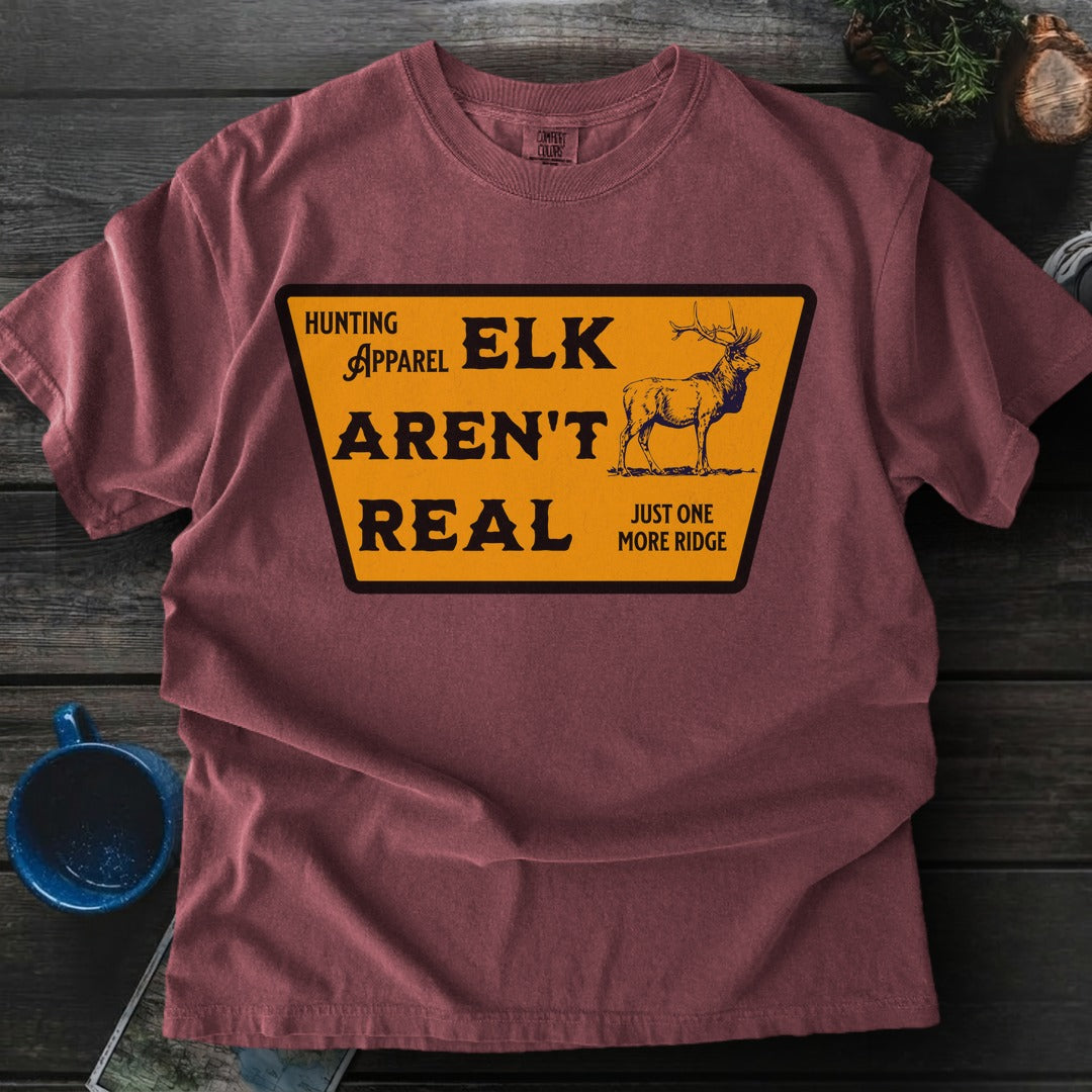 Elk Aren't Real - Brick