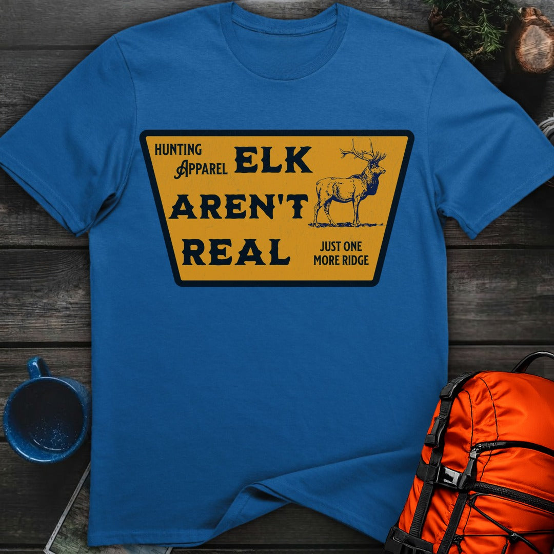 Elk Aren't Real - Royal