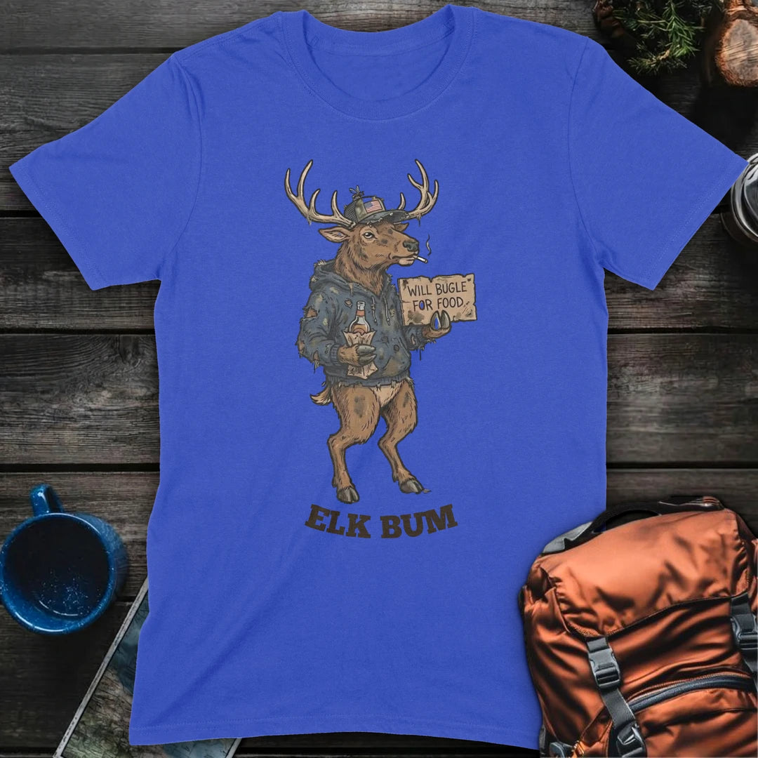 Elk Bum - Royal