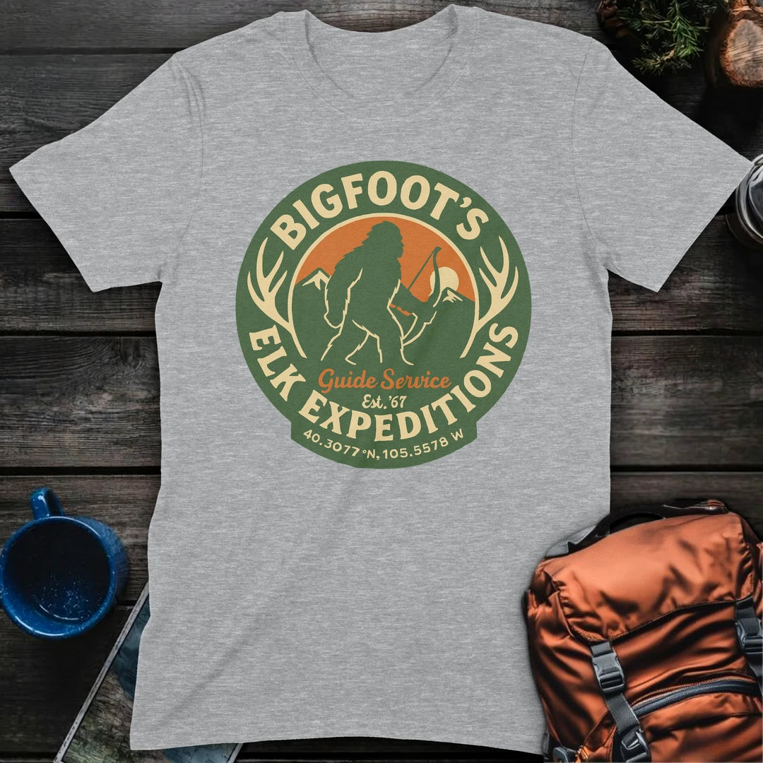Elk Expeditions - Sport Grey