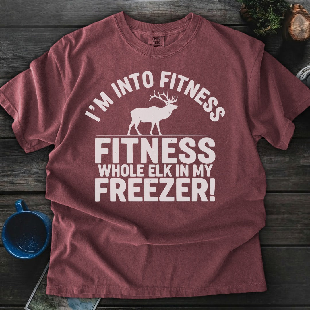 Elk Fitness Alternate - Brick