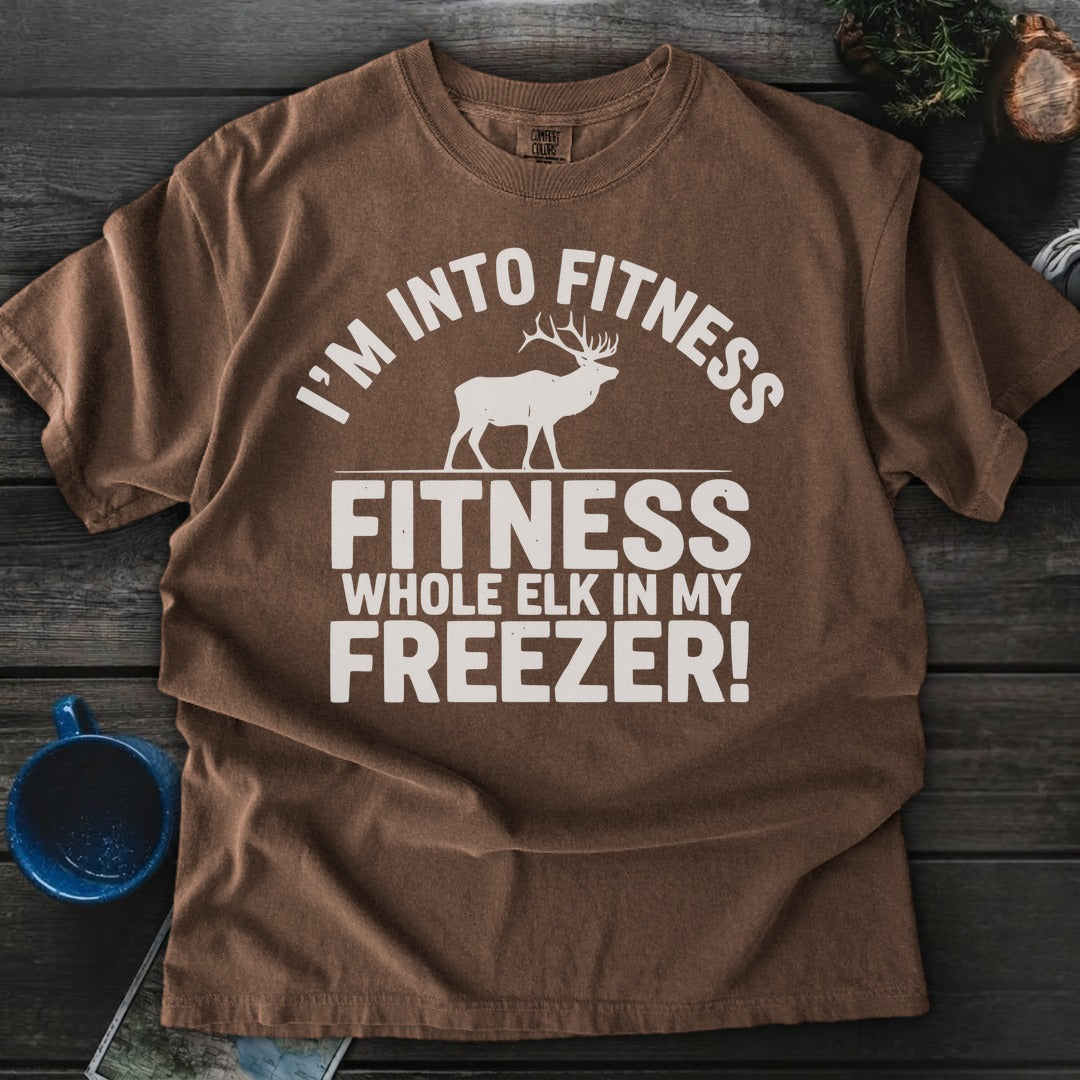 Elk Fitness Alternate - Espresso
