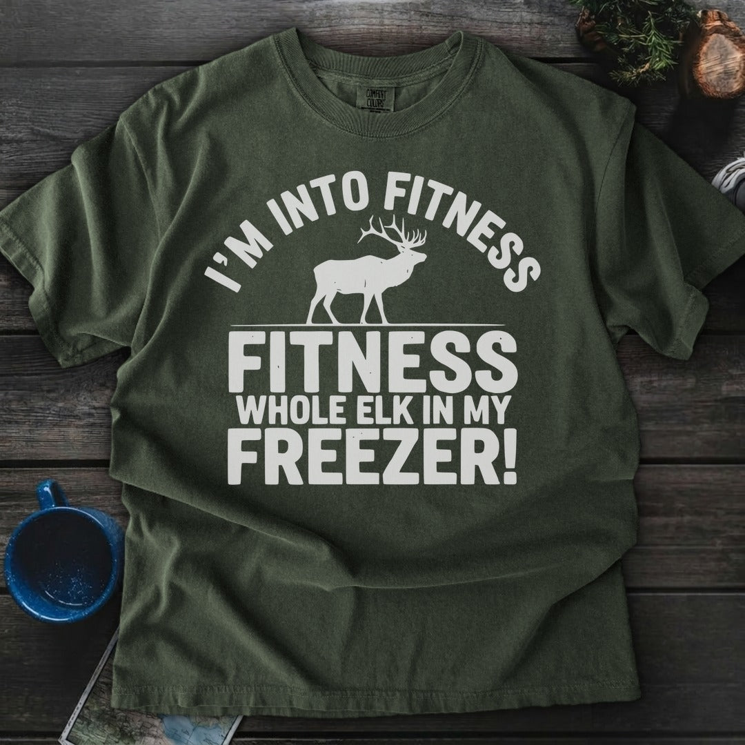 Elk Fitness Alternate - Moss