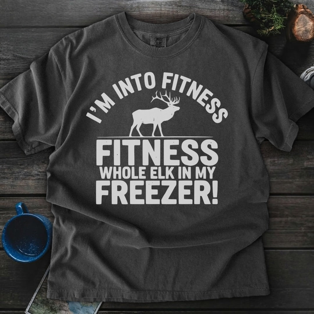 Elk Fitness Alternate - Pepper