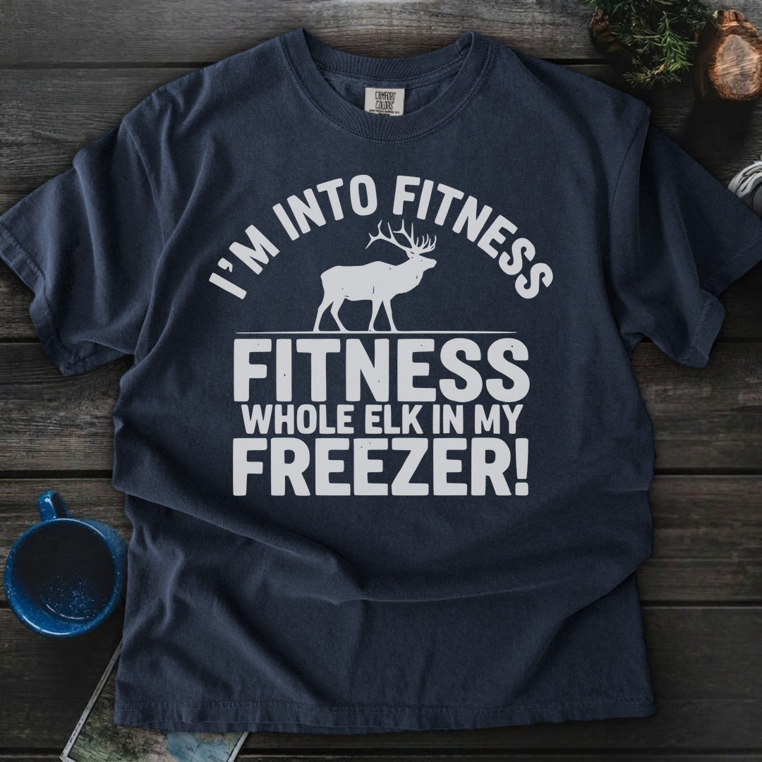Elk Fitness Alternate - True Navy