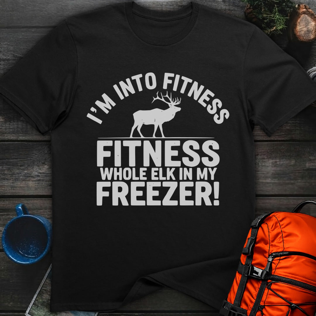 Elk Fitness Alternate - Black