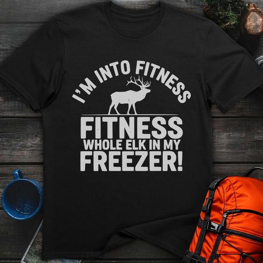 Elk Fitness Alternate - Black