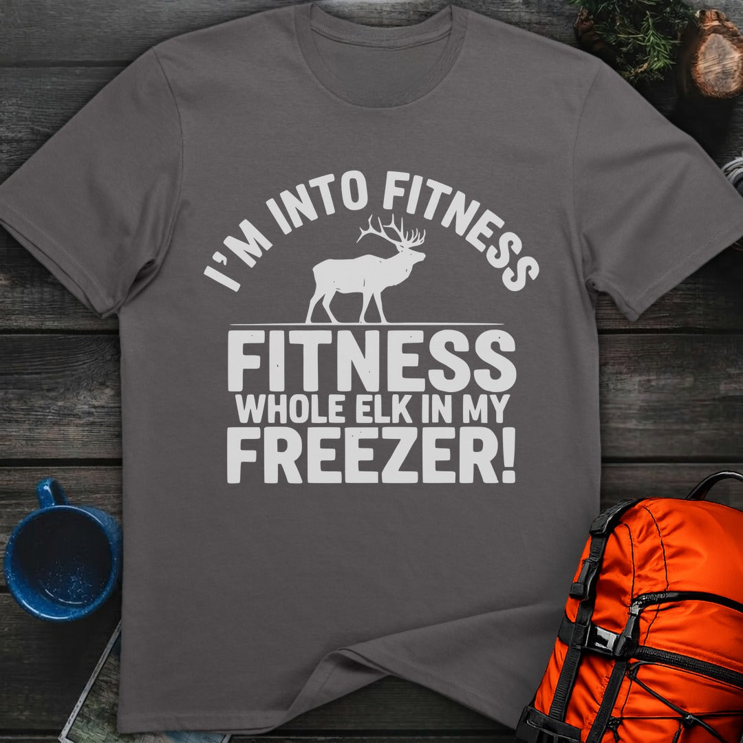 Elk Fitness Alternate - Charcoal