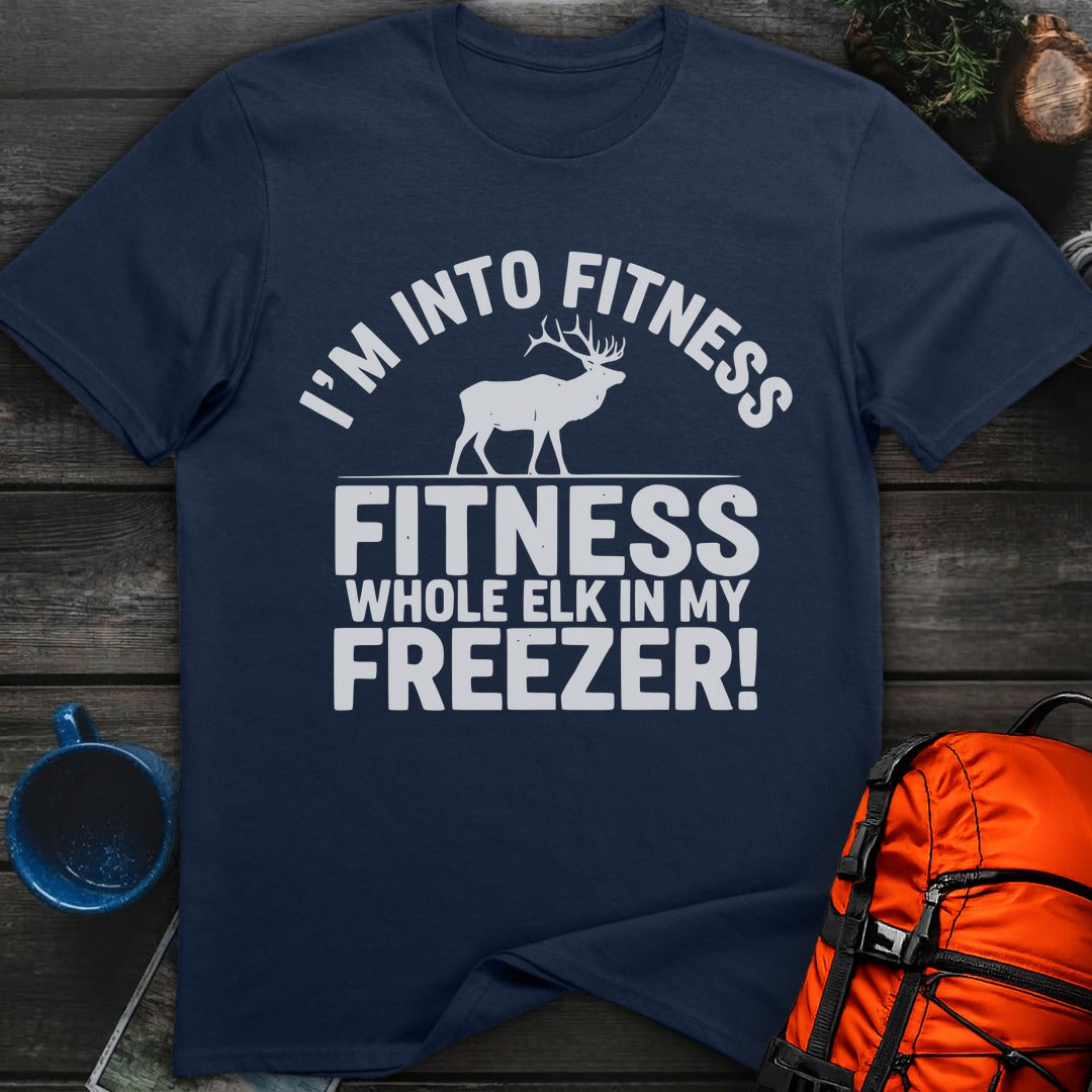 Elk Fitness Alternate - Navy