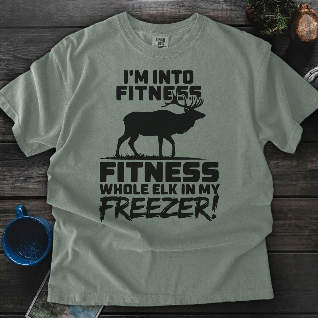 Elk Fitness - Bay