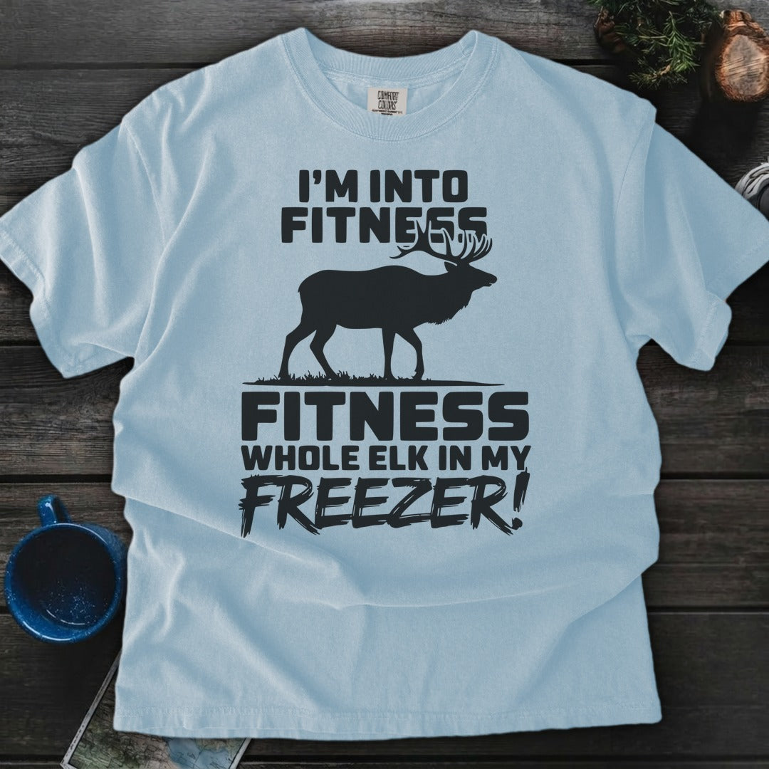 Elk Fitness - Chambray