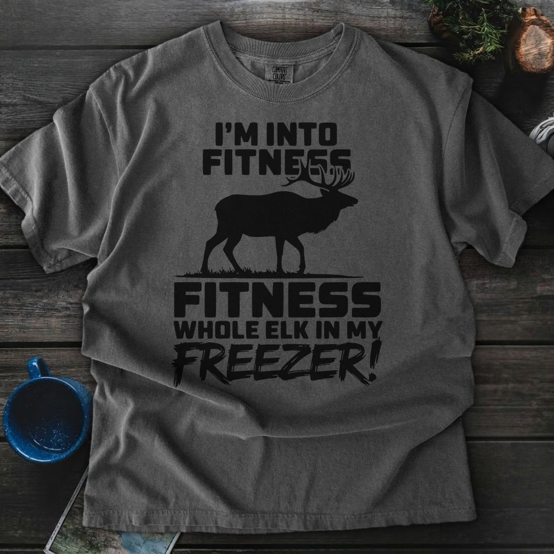 Elk Fitness - Grey