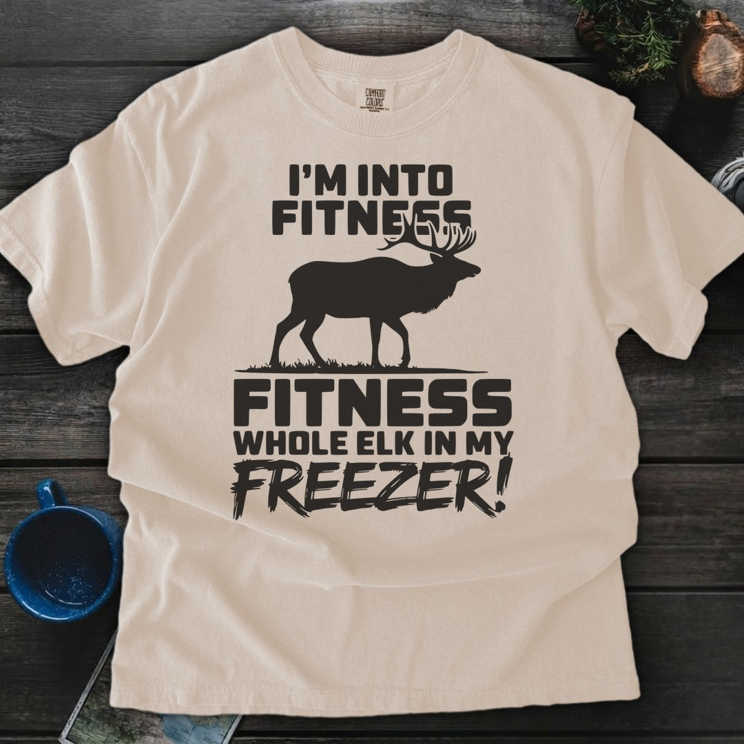 Elk Fitness - Ivory