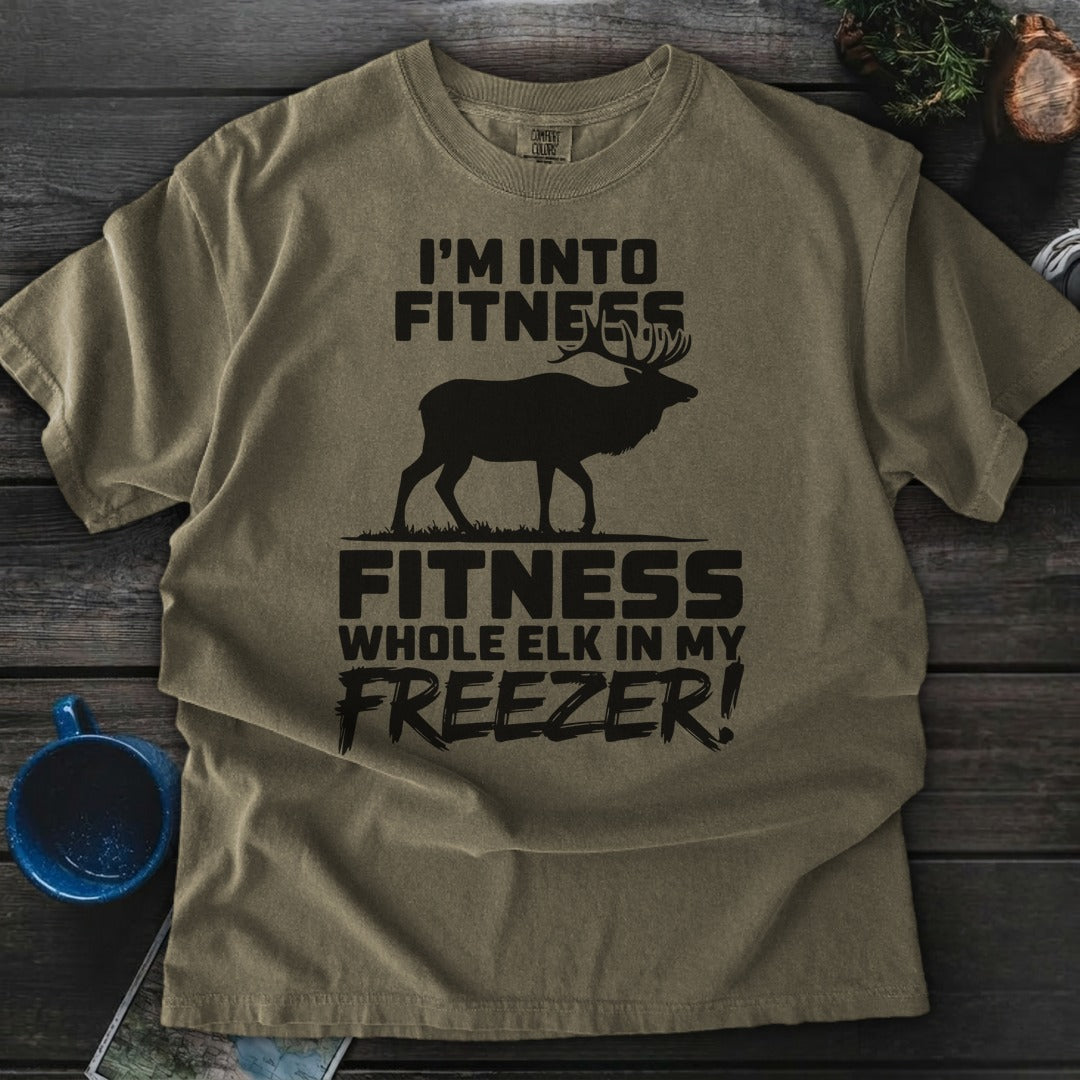 Elk Fitness - Khaki