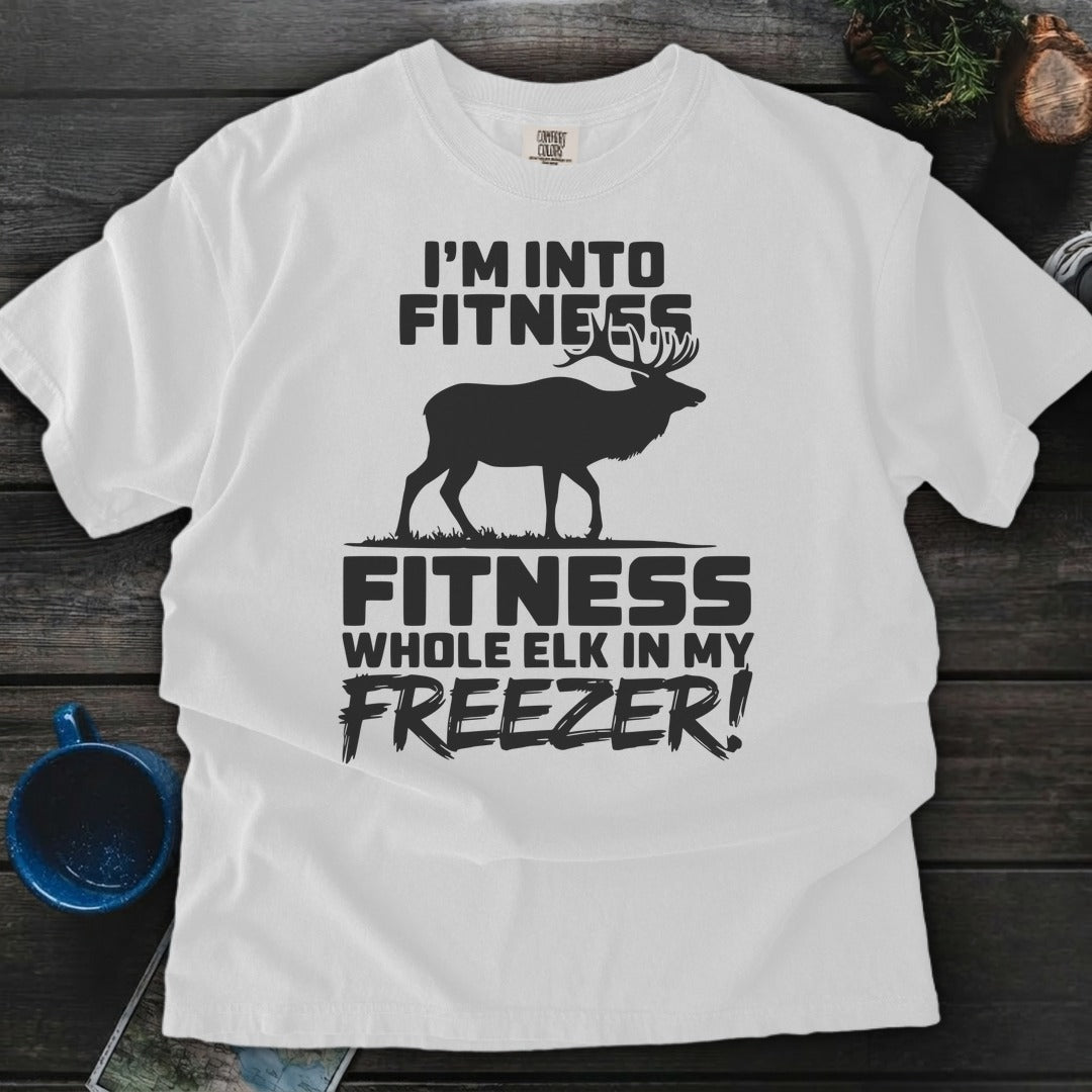Elk Fitness - White