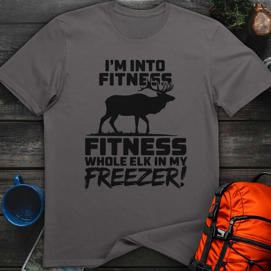 Elk Fitness - Charcoal