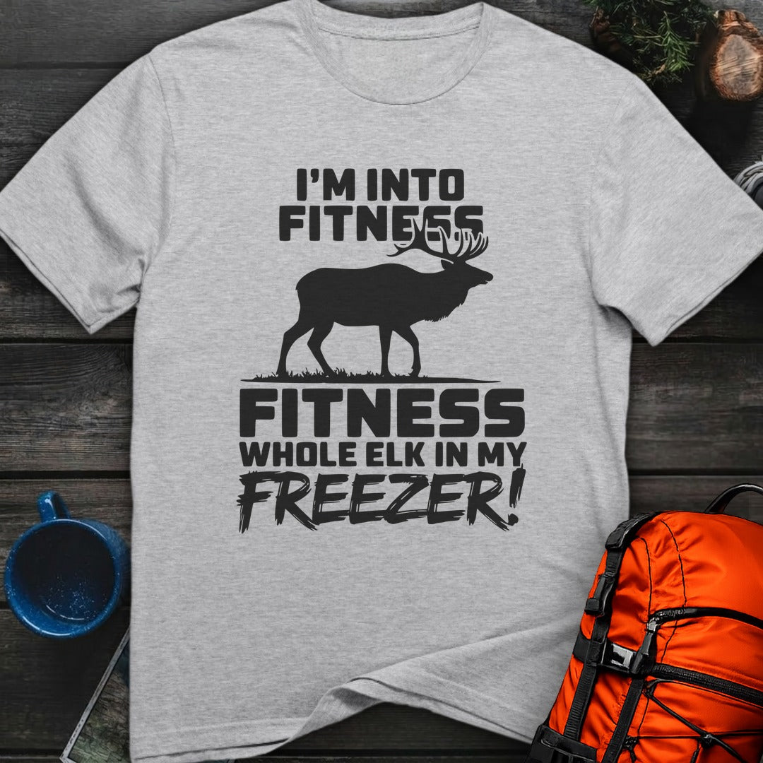 Elk Fitness - Sport Grey