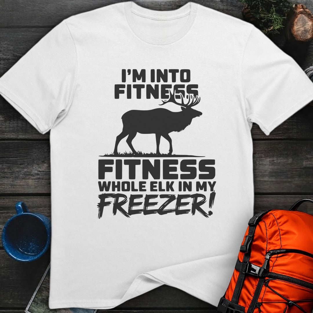 Elk Fitness - White