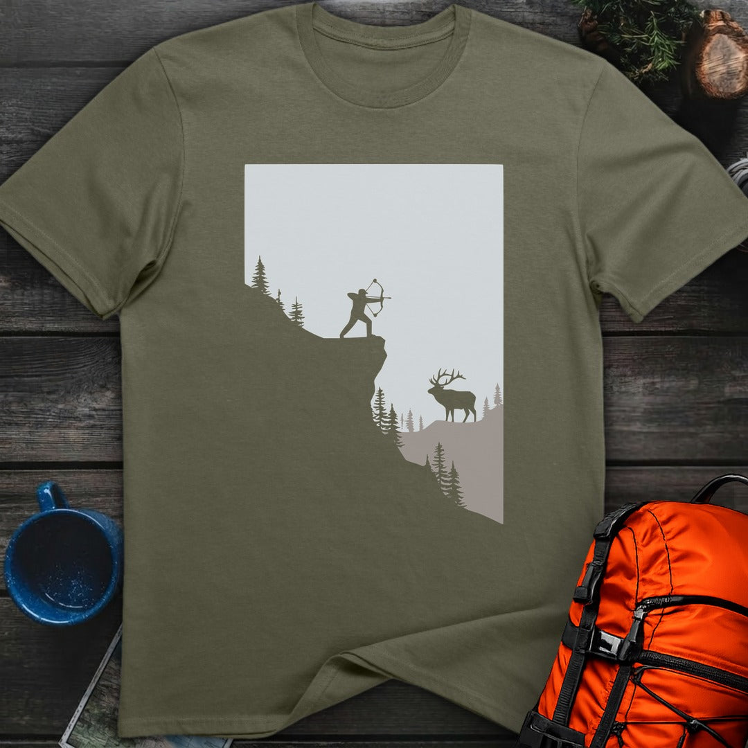 Elk Ridge - Military Green