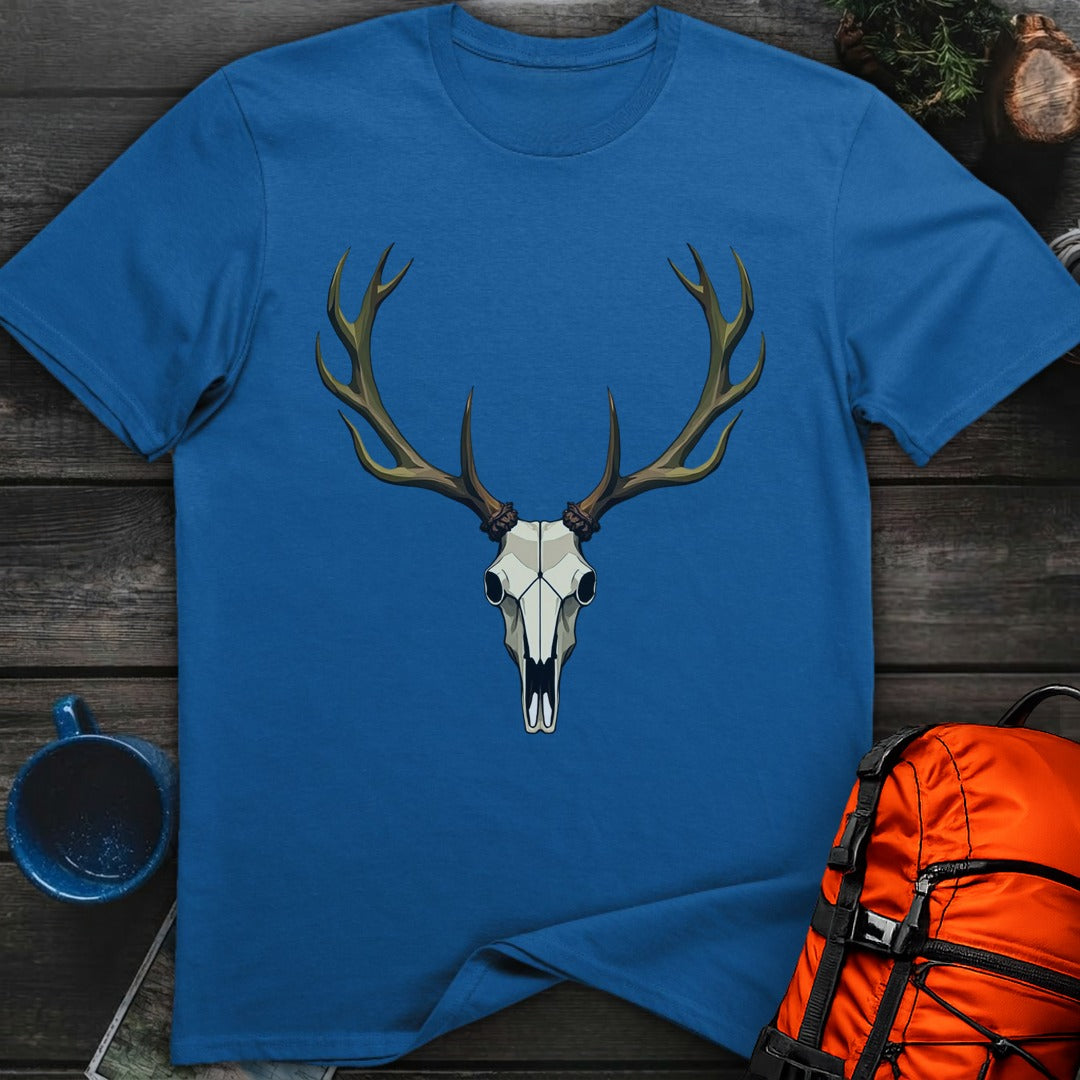 Elk Skull - Royal