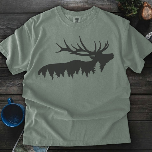 Elk Wilderness - Bay