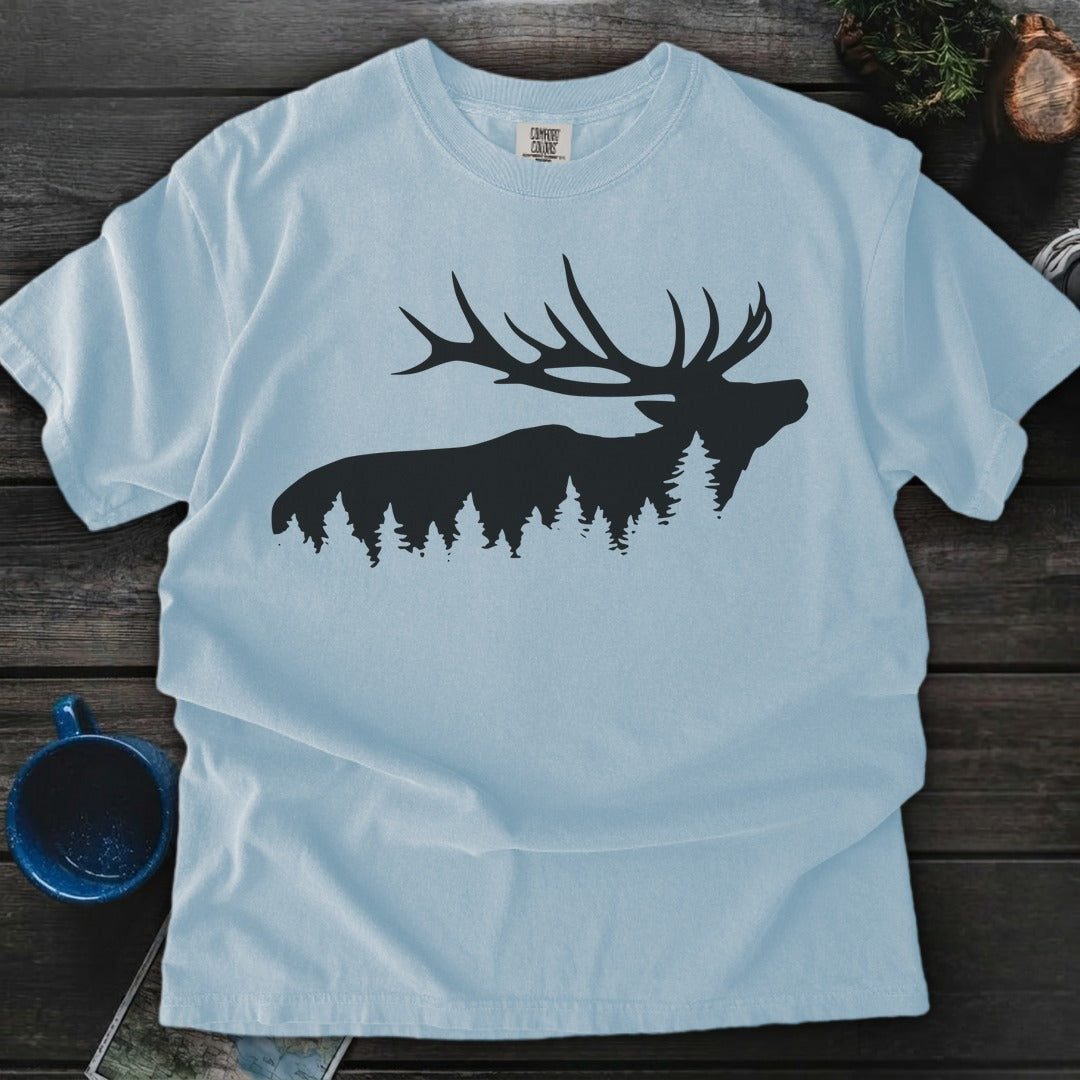 Elk Wilderness - Chambray