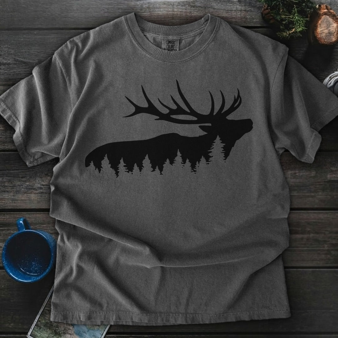 Elk Wilderness - Grey
