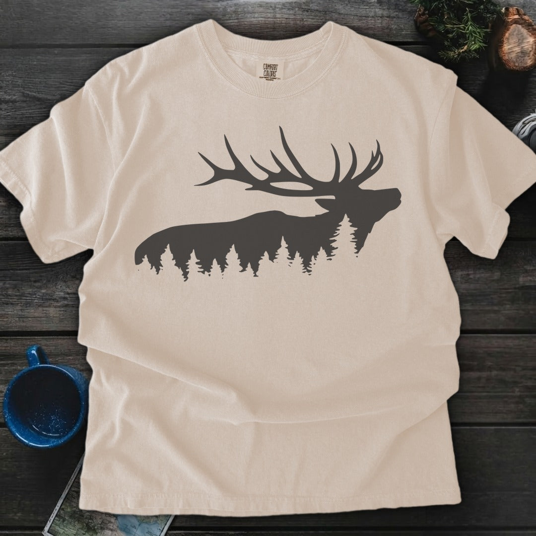 Elk Wilderness - Ivory