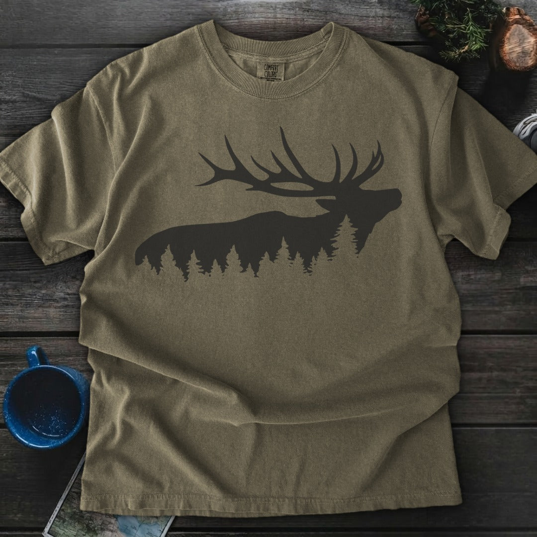 Elk Wilderness - Khaki