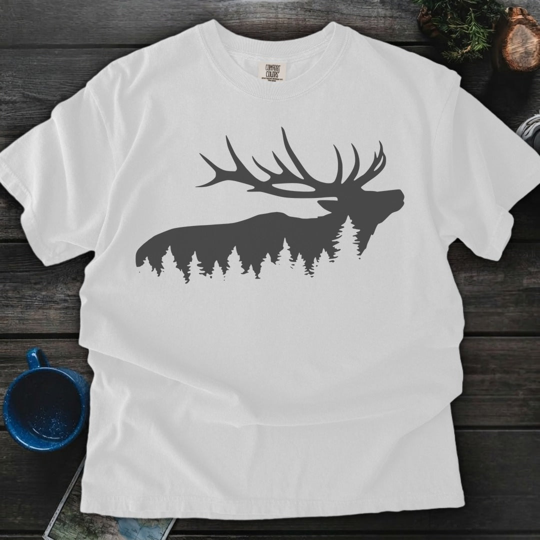 Elk Wilderness - White