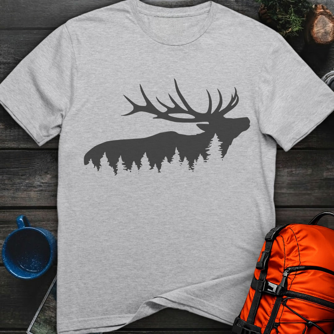 Elk Wilderness - Sport Grey