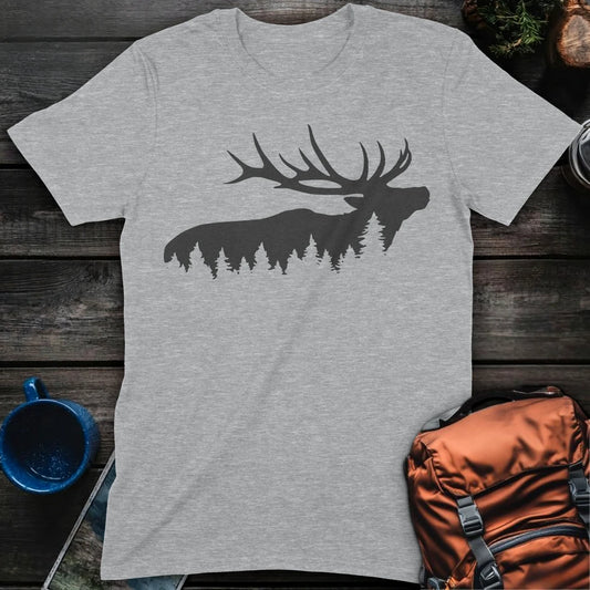Elk Wilderness - Sport Grey