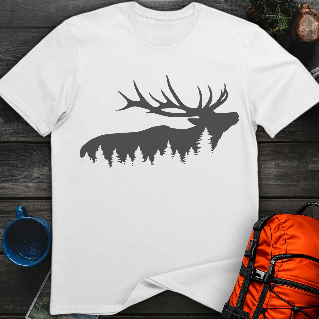 Elk Wilderness - White