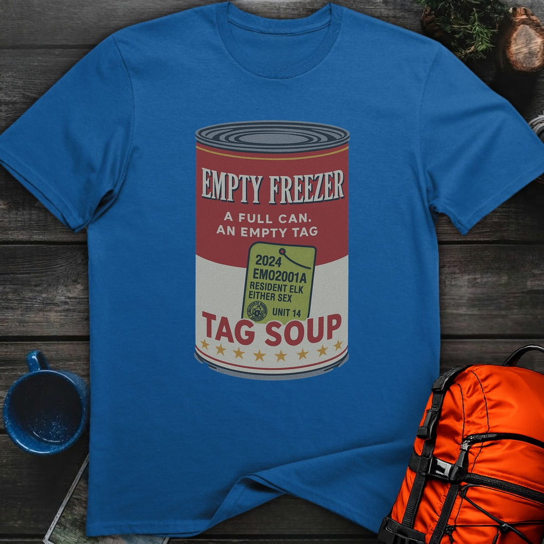 Empty Freezer - Royal