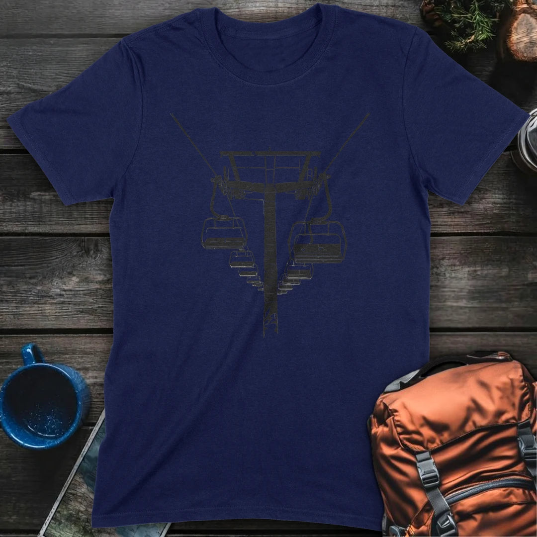 Endless Ascent - Navy