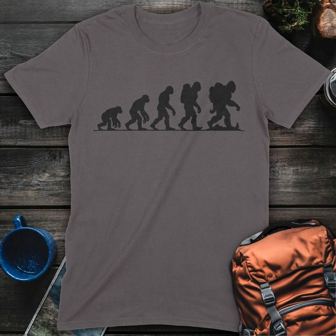 Evo Hiker - Charcoal