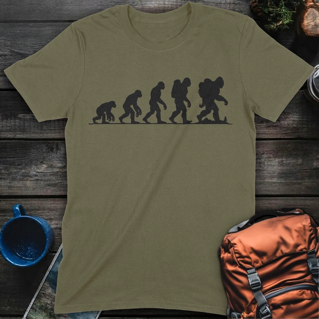 Evo Hiker - Military Green